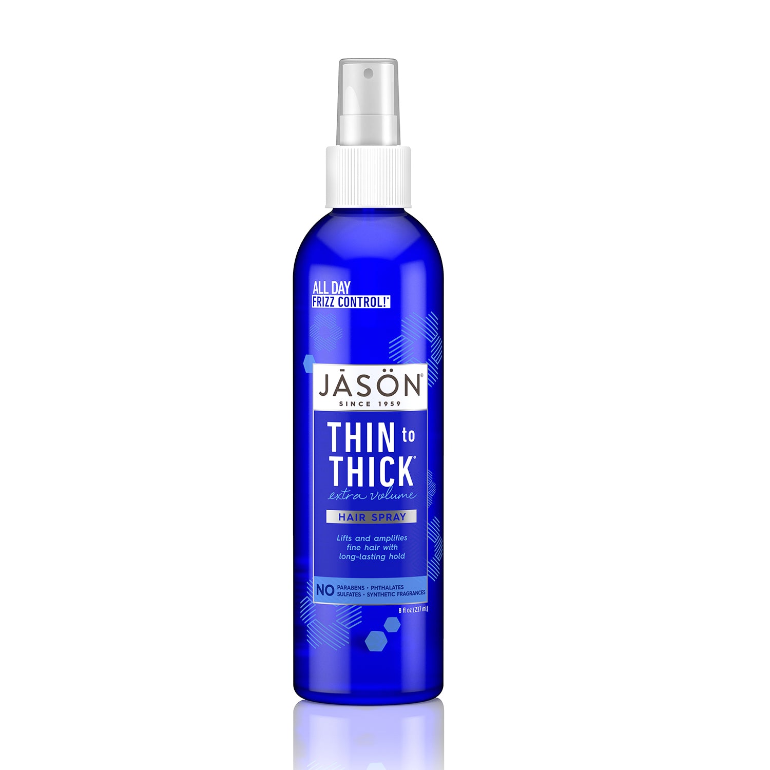 Therapy Thin To Thick Hair Spray - Jason